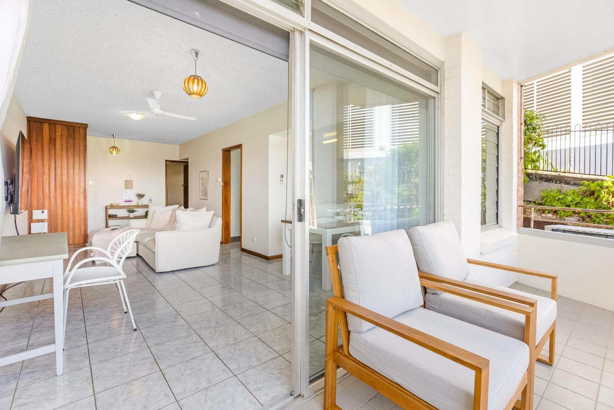 Apartament Cleveland Terrace 1-23A Townsville Zewnętrze zdjęcie
