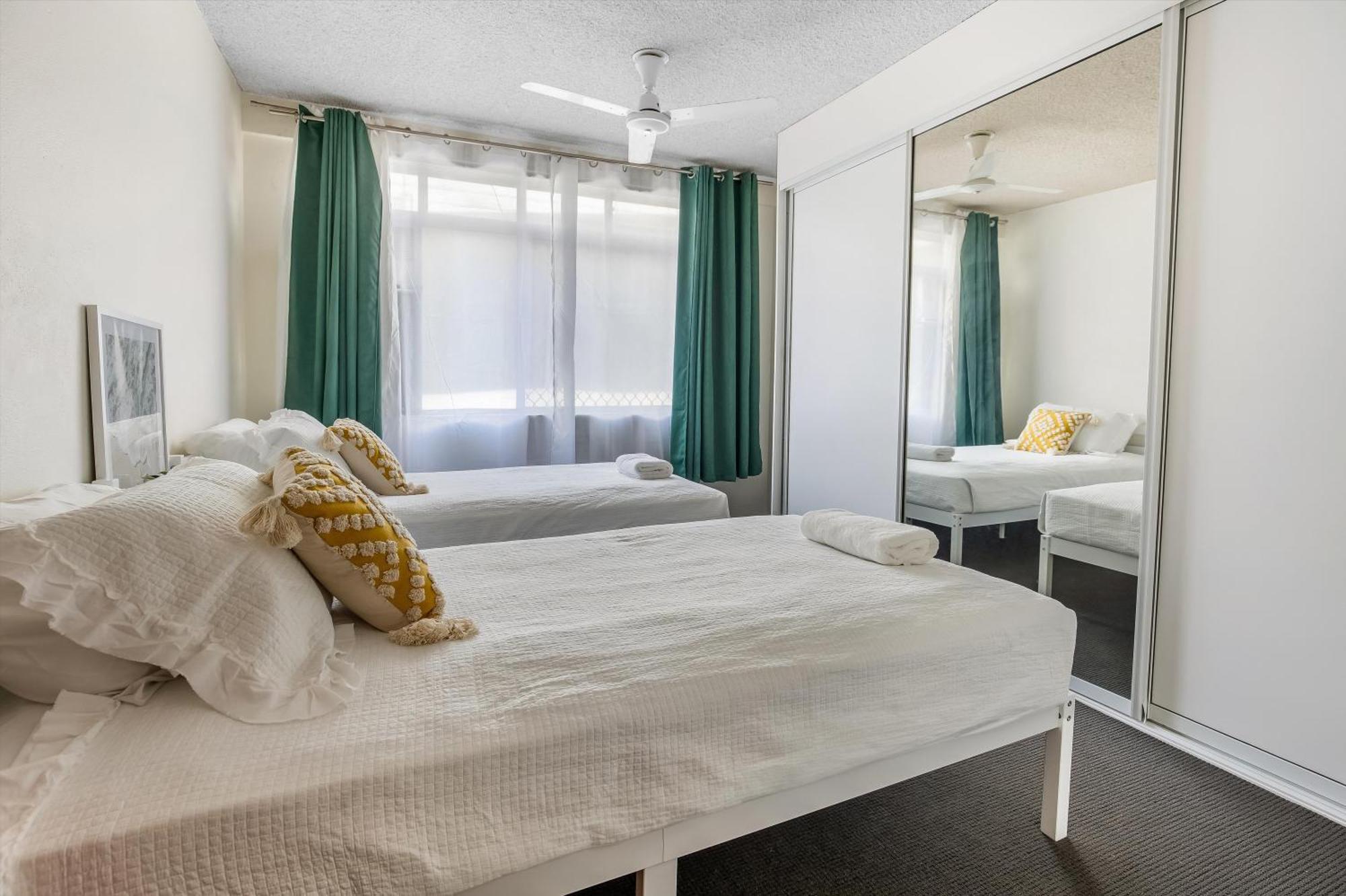 Apartament Cleveland Terrace 1-23A Townsville Zewnętrze zdjęcie